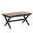 Experience Outdoor Dining Freedom With A Flexible Set Including Six Chairs And A Table That Extends From 62.9 To 82.6 Inches For Personalized Arrangements-635931921