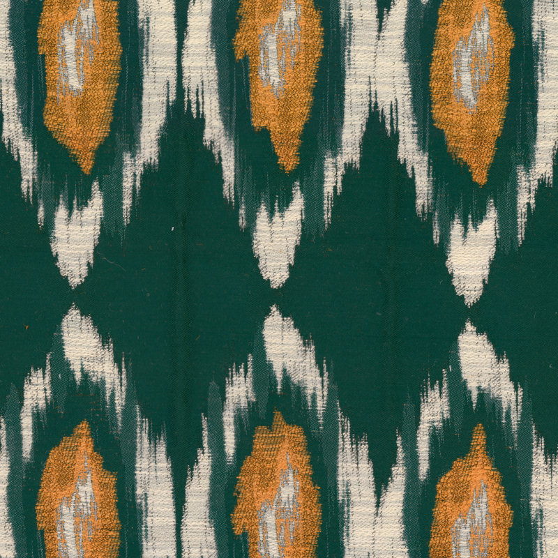 PRADESH IKAT Woven Fabric