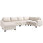 Canapé modulaire en U avec repose-pieds Anureet-1418293255-1445395503