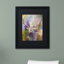 « flambe », impression sur toile tendue-25777567-25777566-25777501