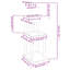 149cm H Cat Tree-1256920953