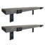 Tablette en bois massif Emerald Lee-95914520-96885959