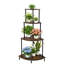 Iron Plant Stand 4 Tier