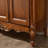 20 Pair Solid Wood Shoe Storage Cabinet