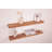 Jorgensen 2-Piece Acacia Chevron Floating Shelves-1522810846-1507056887