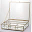 Glass Jewelery Box +