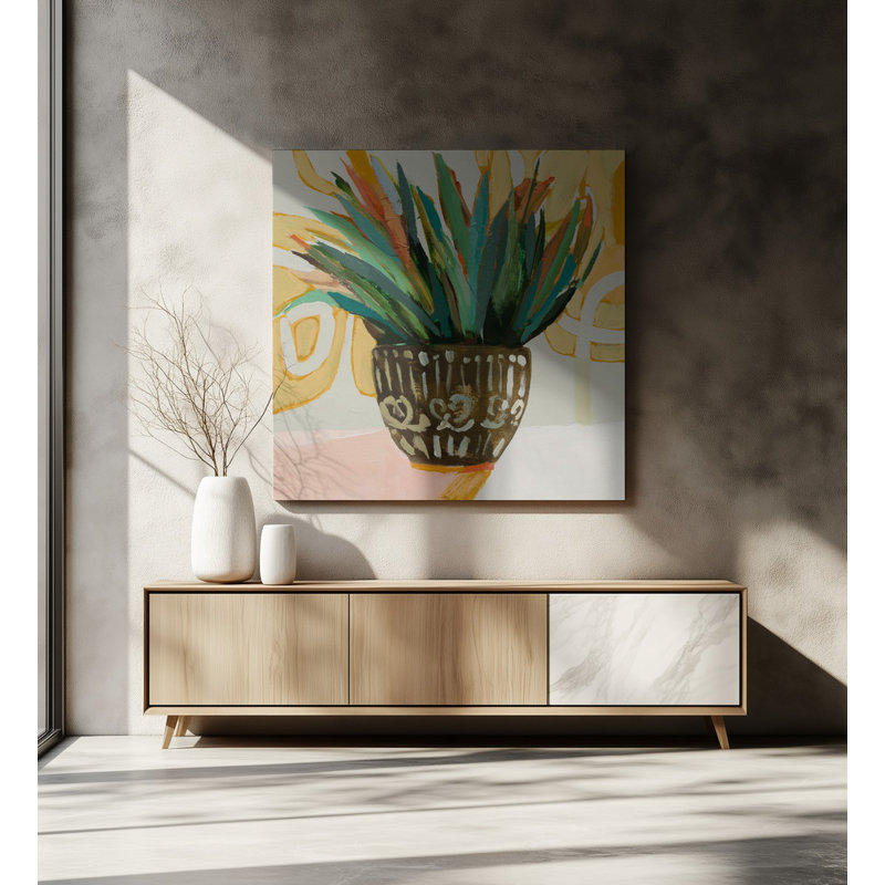 Wrapped Canvas Print