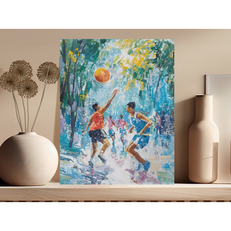 Wrapped Canvas Print Set, 45.72 cm H x 30.48 cm W