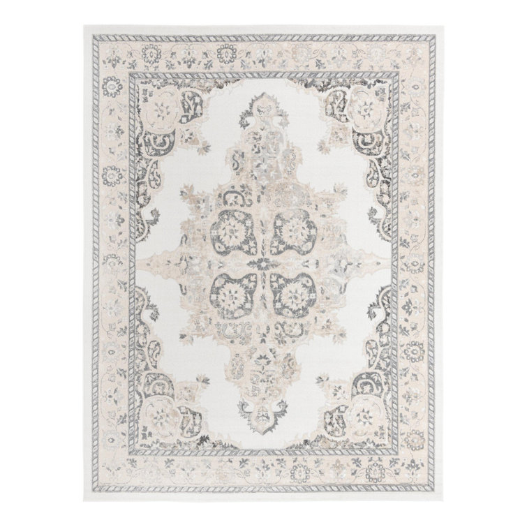 Anjelita Oriental Indoor Rug