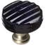 Texture Glass Mushroom Knob-12166278-70948729