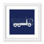 Art encadré Wild Camions-47835022-47835027