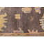 Tapis moderne gris anthracite Oushak 9 pi 10 po x 13 pi 10 po