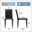 Chaise d'appoint rembourrée avec pieds en métal-509195817-509195821-509195808