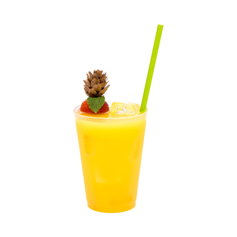 Paper Straws & Drink Accessories