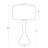 Denver Table Lamp