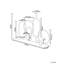 Metal Tabletop Candelabra