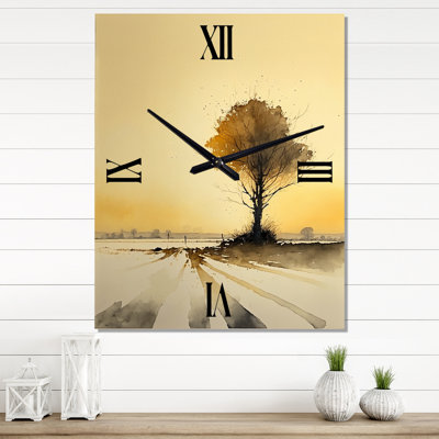 Jerrico Wall Clock