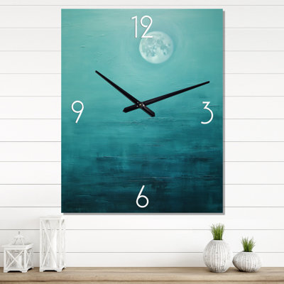 Horloge murale Gordie - Moon