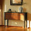 Vintage Single-Drawer Three-Door Accent Cabinet
