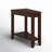 Ajai Solid Wood Top End Table-22864020