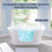 58.87'' x 31'' Freestanding Acrylic Bathtub