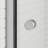 Rotolo 60" W x 70" H Semi-Frameless Shower Door-363179795-363179797