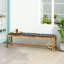 BANC À 3 PLACES CAMBRIA