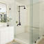 Système de douche thermostatique exposé (P1130)-99222700