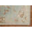 One-of-a-Kind 4'0" X 4'11" New Age Wool Area Rug in Blue