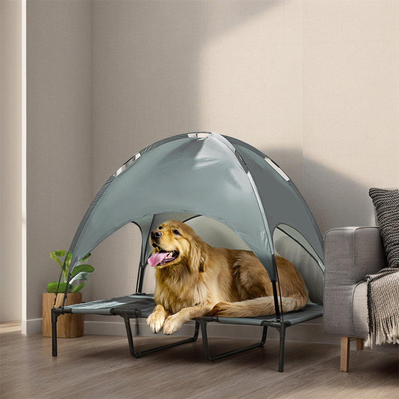Gerline Pet Bed, 42.5" H x 48" W x 36.25" D