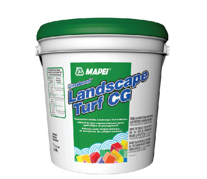 Adhésif synthétique pour gazon Mapei 1 gallon