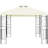 10 Ft. W x 10 Ft. D Steel Patio Gazebo