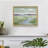 Meadow Stream I -Framed Print - Restickable-1404533562