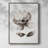 Grace II Framed Print - Solid Wood-1613447701