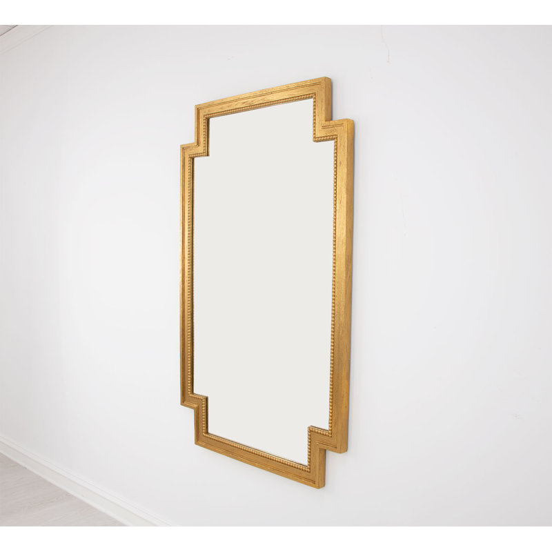 Dara Gold Wall Mirror