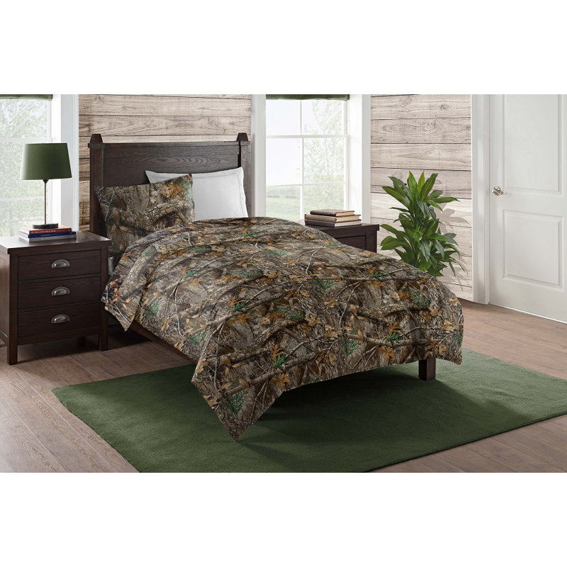 Floral Comforter