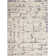 Sculptural Abstract Area Rug