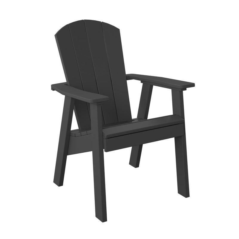  Fauteuil Easy Rider noir, Noir