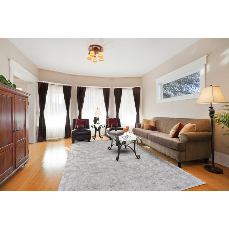 Barbarra Abstract Indoor Rug