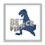 «Be Fierce be Brave», art encadré-47533857-47565998