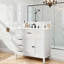 Armoire de salle de bain avec tiroirs-924718611
