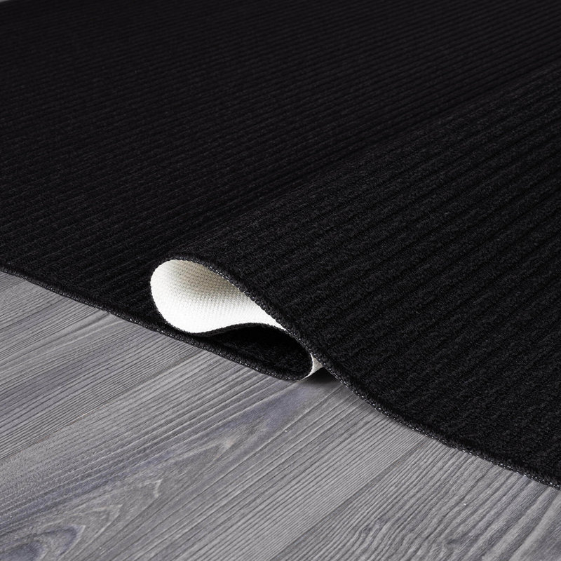 Tapis antidérapant Arturas, Tapis de couloir 2 pi x 7 pi