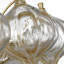 Julie Neill Caselli 36" Basket Chandelier with Clear Glass-1190424785-1190424784