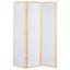 Paravent pliant Shoji à 3 panneaux naturel pour porche et bureau-854436212-854436213