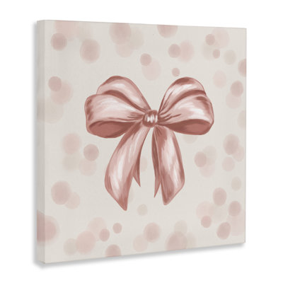 «Subtle Sweetest Bow», conception de Kristen Dalpiaz