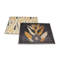 Napperon beige (ensemble de 6)