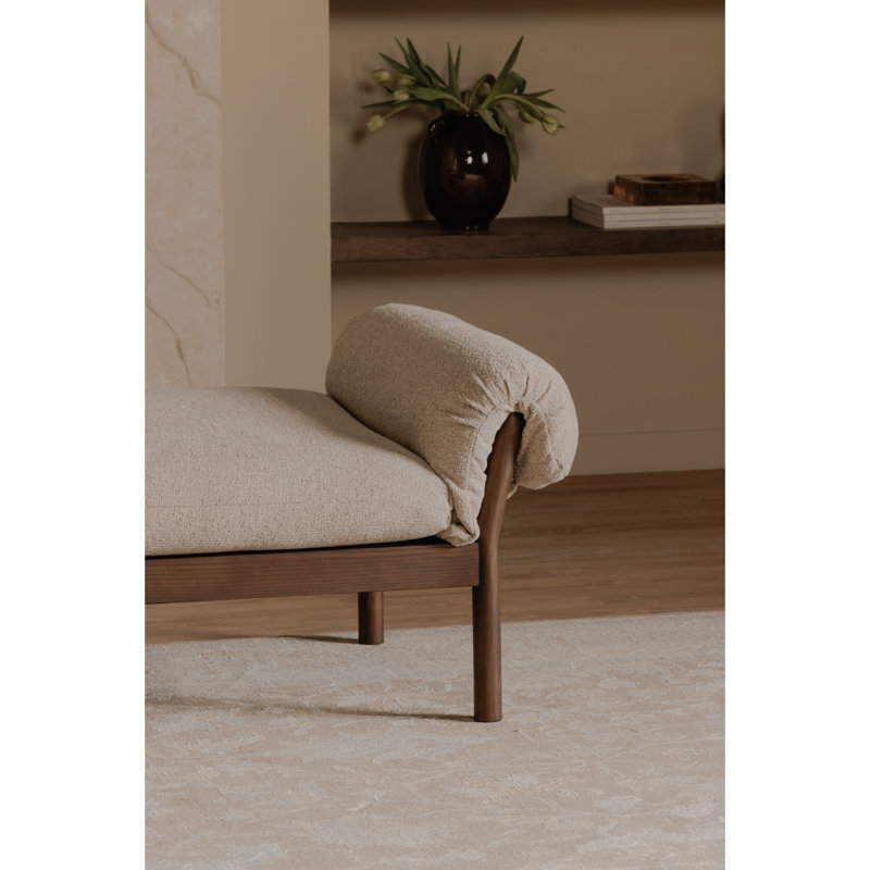 Cardero Daybed Ivory, Beige