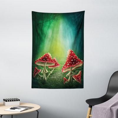 Polyester Tapestry