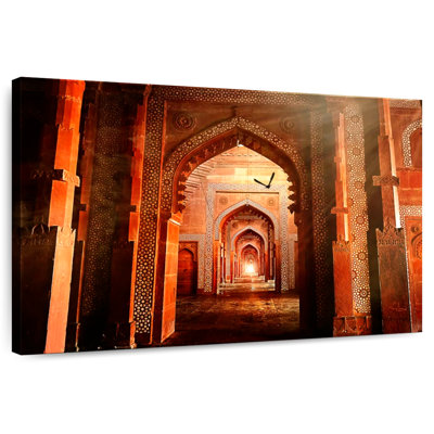 Fatehpur Sikri Arches