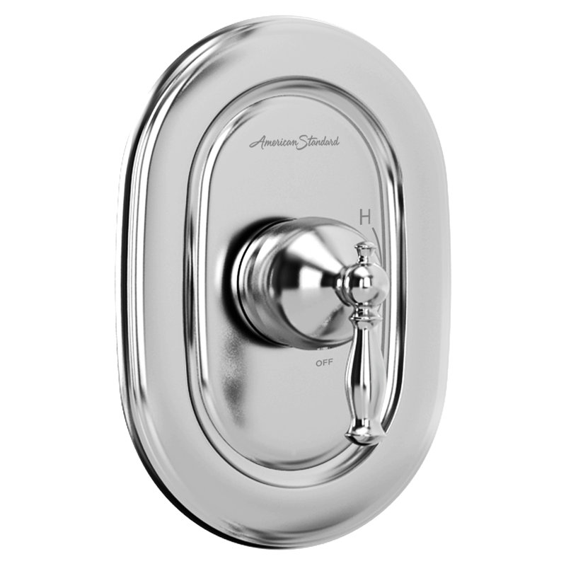 Ensemble de garniture de robinet seulement avec cartouche Quentin, Chrome poli